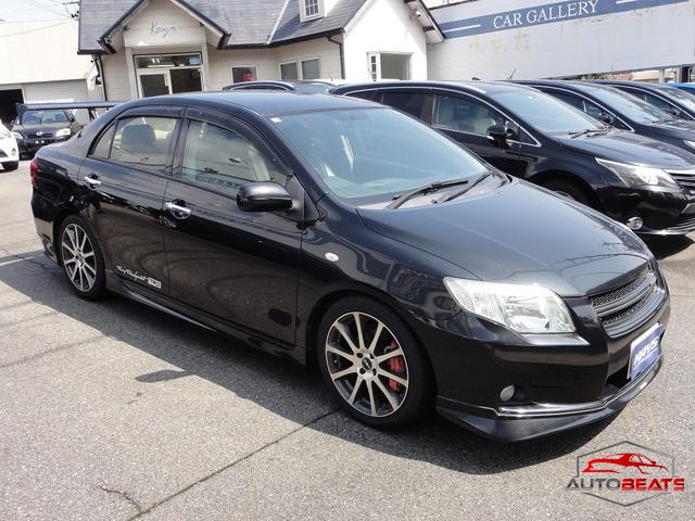 TOYOTA COROLLA AXIO GT 1.5L