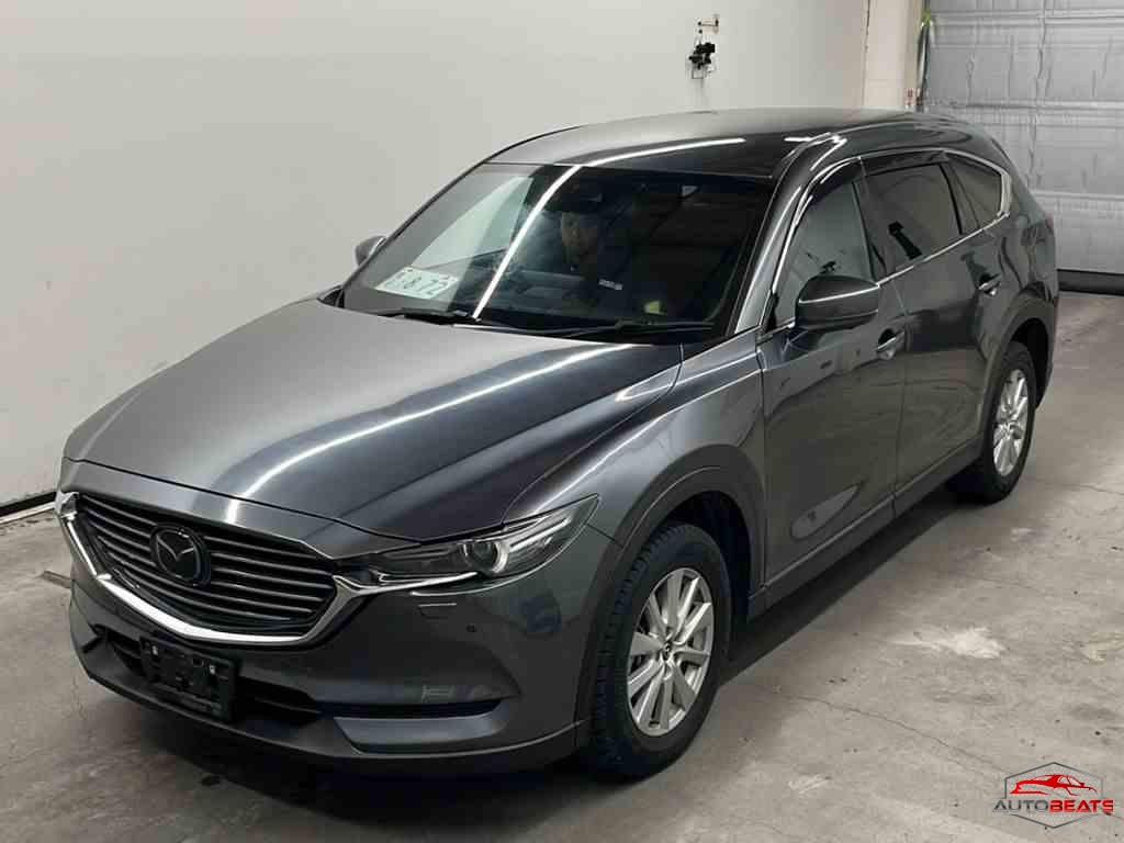 2021 MAZDA CX8