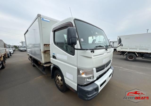 MITSUBISHI CANTER BOX TRUCK