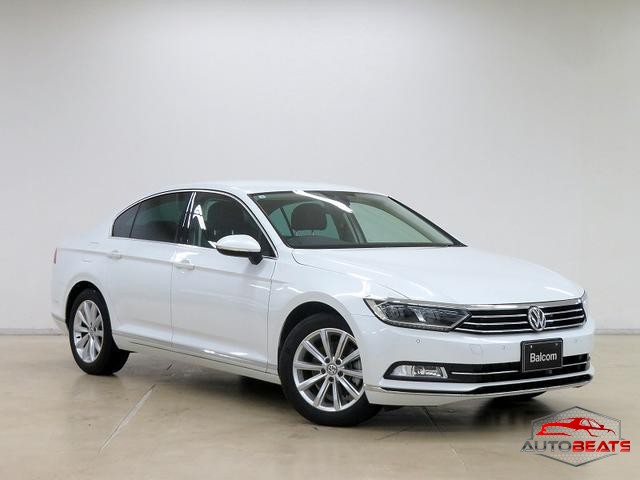 VOLKSWAGEN PASSAT --- RESERVED