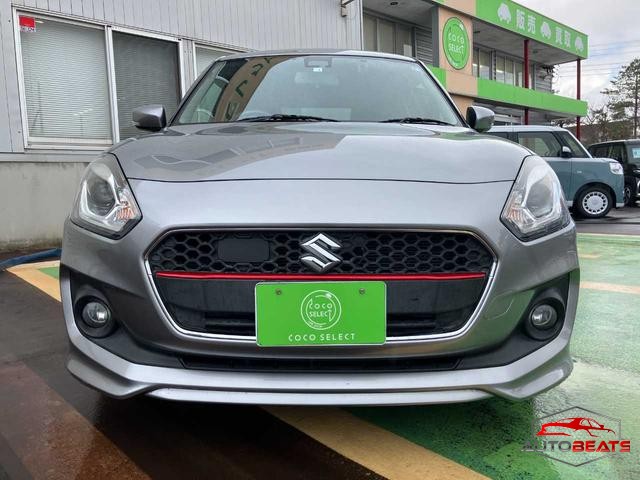 SUZUKI SWIFT RS 1.2L