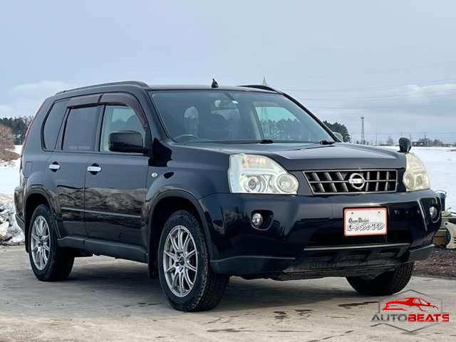 NISSAN X-TRAIL 20XTT
