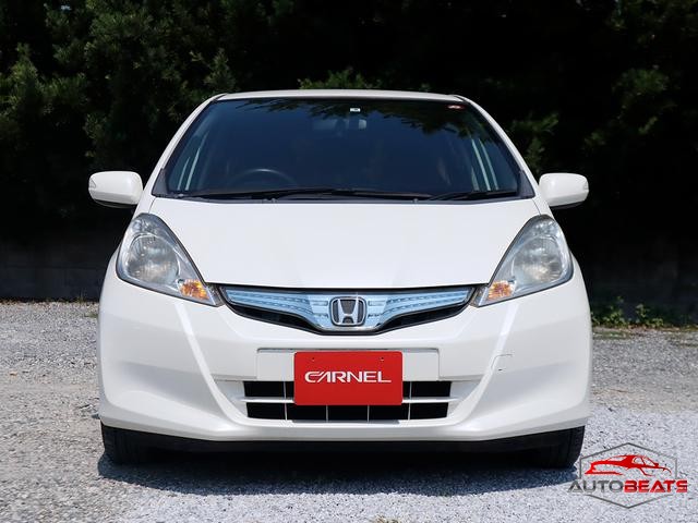 HONDA FIT HYBRID 1.3L