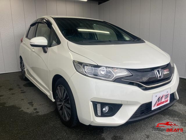 HONDA FIT RS