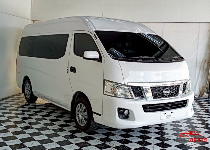 Nissan Nv350 2.5L